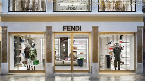 fendi venezia venice|fendi italy locations.